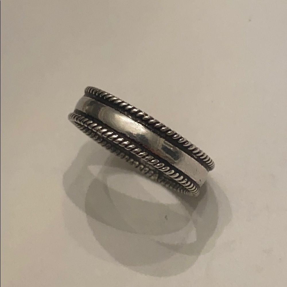 Vintage Silver Band